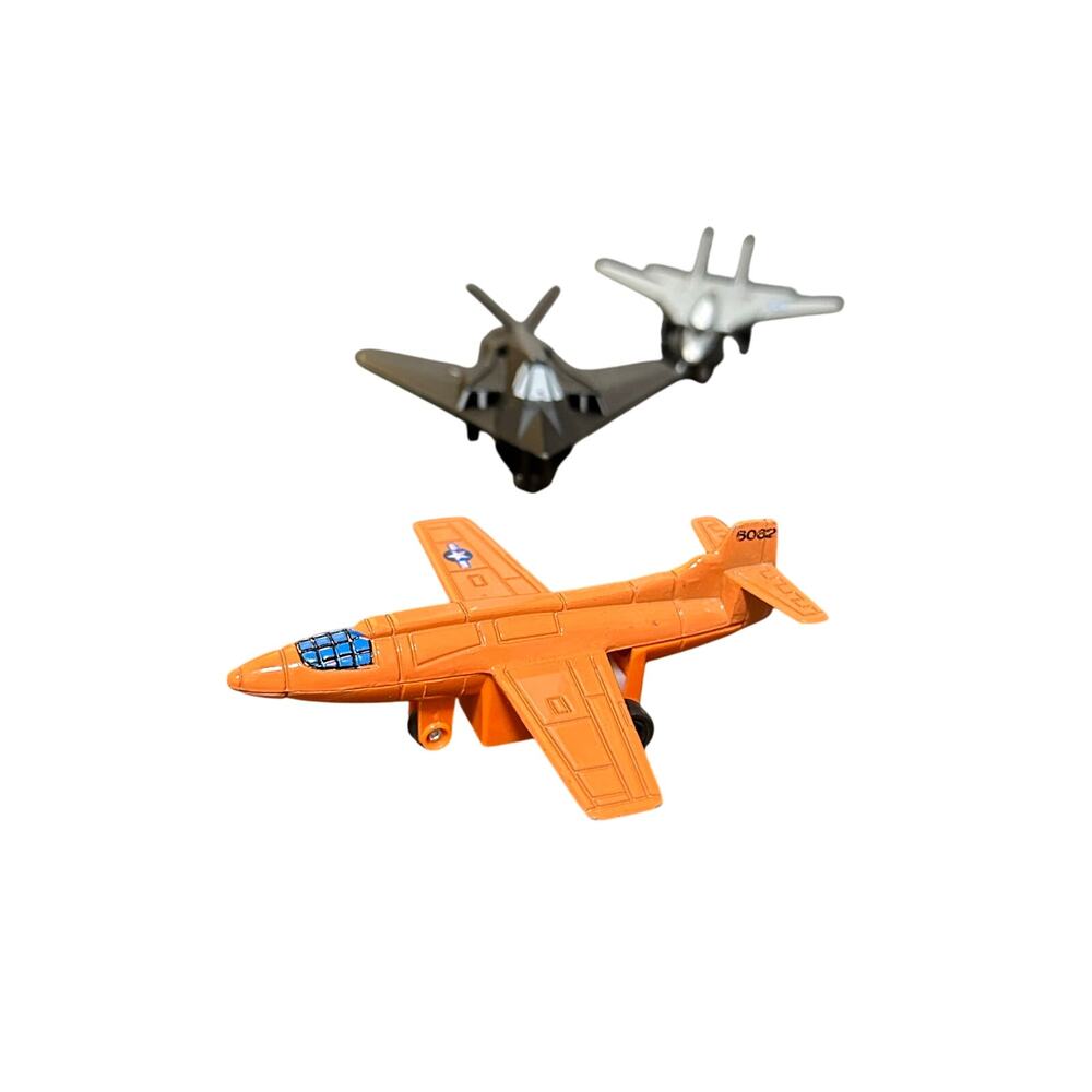 Fighter Jet Plane Toy Bundle - Picture 3 of 14